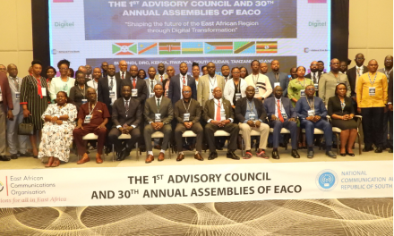 Experts meet in South Sudan to promote collaboration on cyber security, digital harmonization