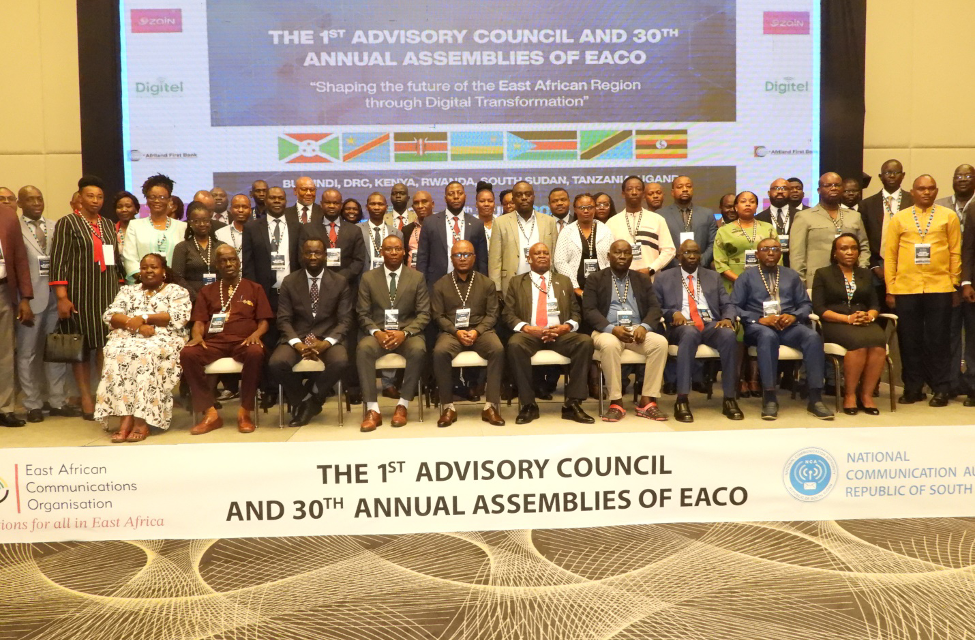 Experts meet in South Sudan to promote collaboration on cyber security, digital harmonization