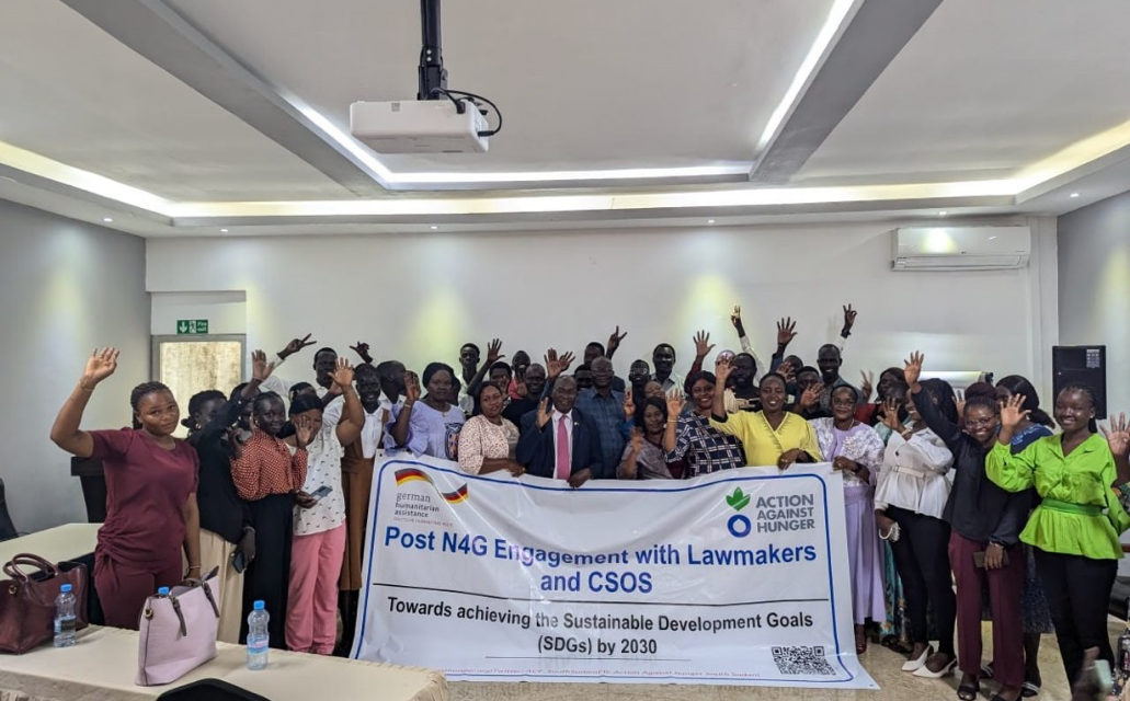 South Sudan Renews Commitment to End Malnutrition Through High-Level Forum and National Dialogue