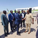 High-level Ethiopian delegation delivers message to al-Burhan, reaffirms support for Sudan’s peace efforts