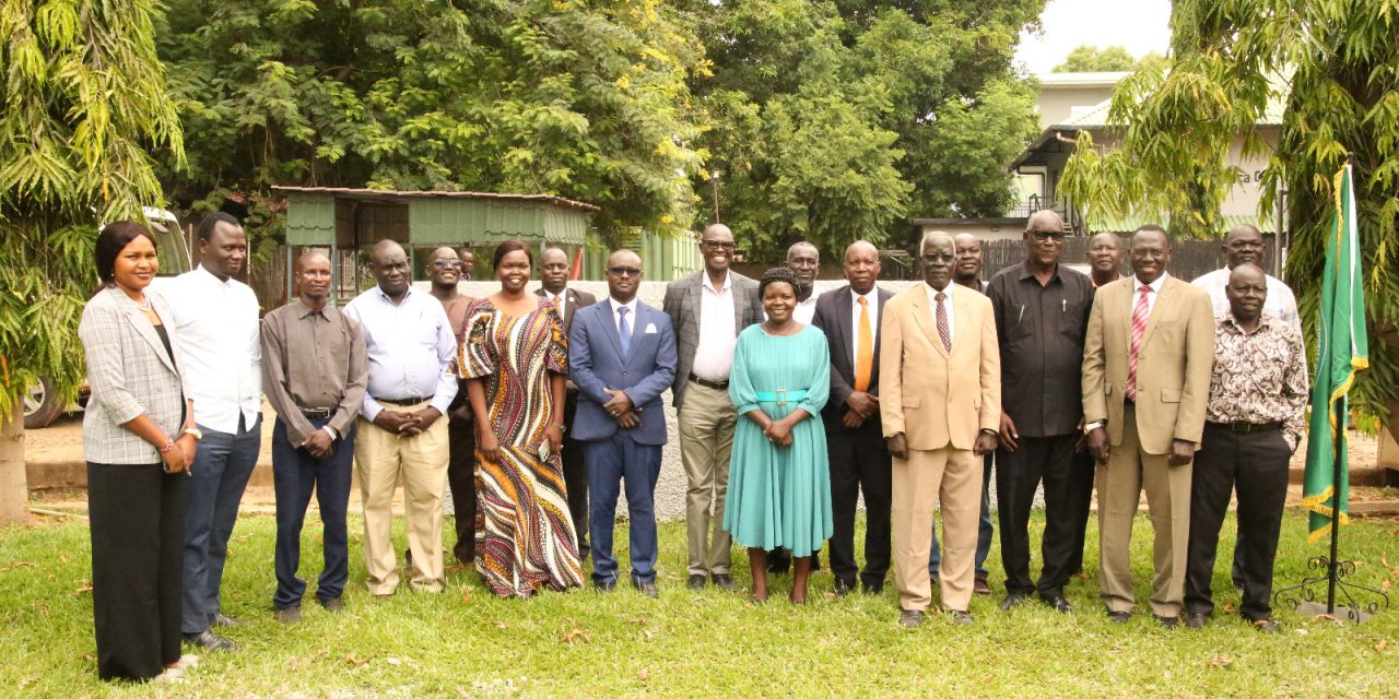 IGAD National Expert Panel Meeting begins in Juba.
