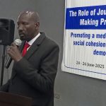 UJOSS Launches Journalists Training on Constitution-Making