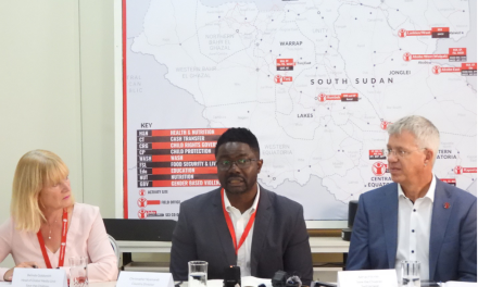 Charity warns of worsening humanitarian crisis amid funding cuts in South Sudan