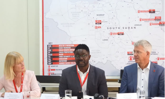 Charity warns of worsening humanitarian crisis amid funding cuts in South Sudan