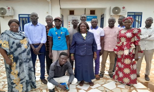 Empower Youth Africa Launches Sustainable Resettlement Project for IDPs in Kor-Malang, Western Bahr El Ghazal State