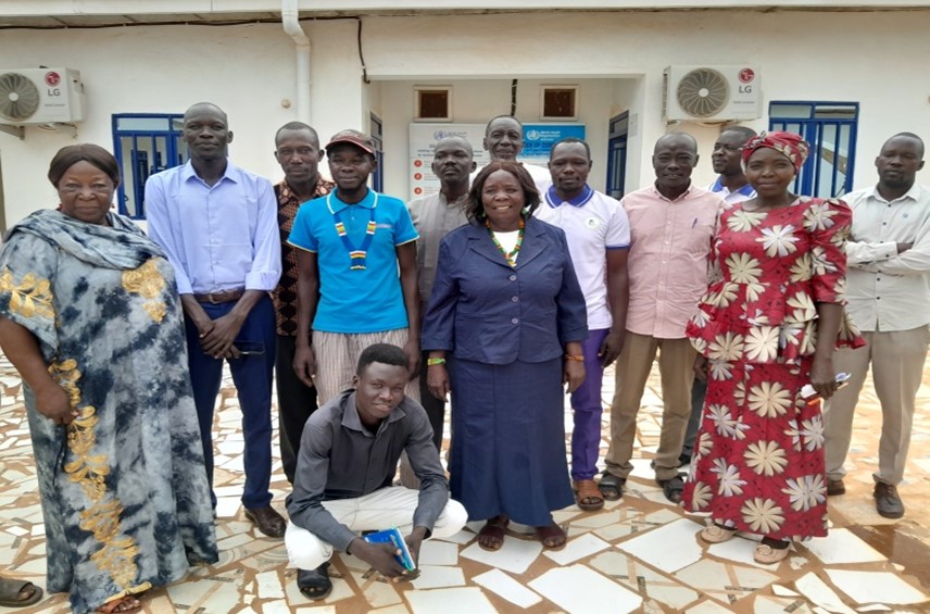 Empower Youth Africa Launches Sustainable Resettlement Project for IDPs in Kor-Malang, Western Bahr El Ghazal State