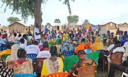 From Silence to Strength: Civic Education Drives Gender Justice in Rubkona