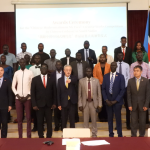 Chinese embassy in South Sudan awards winners of creative competition on Chinese modernization