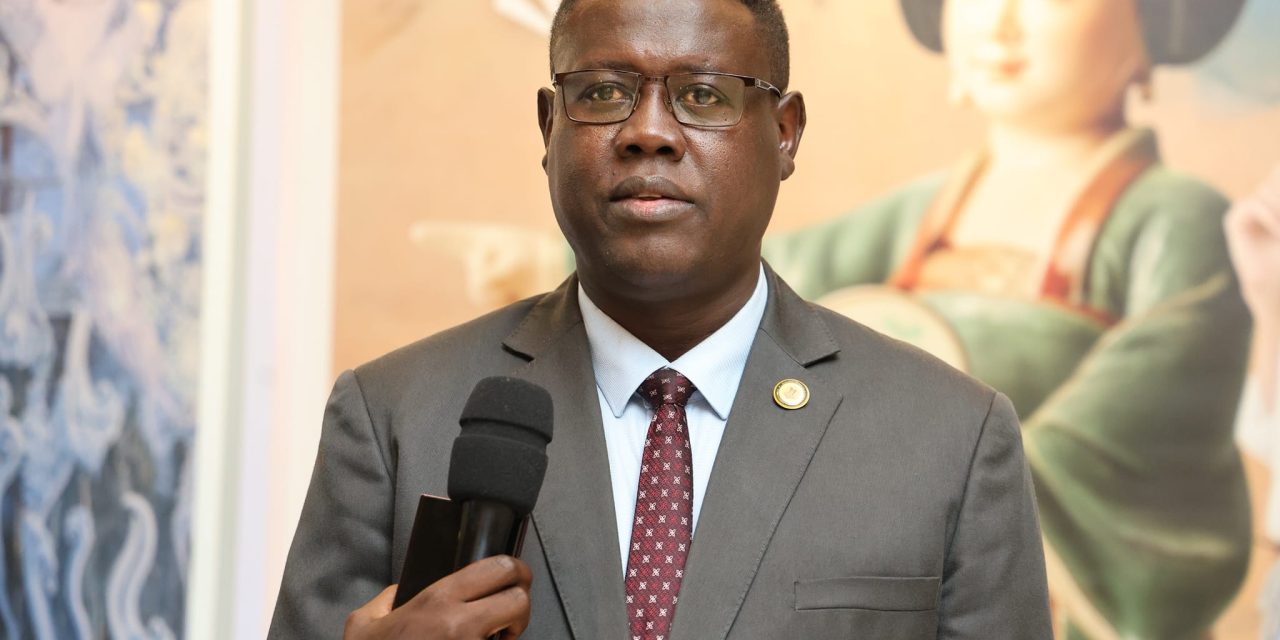 South Sudan denies talks with Israel to take in displaced Palestinians