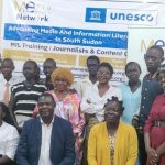 Media Mentors Concludes Two-Day Training for Journalists and Students