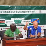 South Sudan to play DR. Congo in World Cup Qualifier
