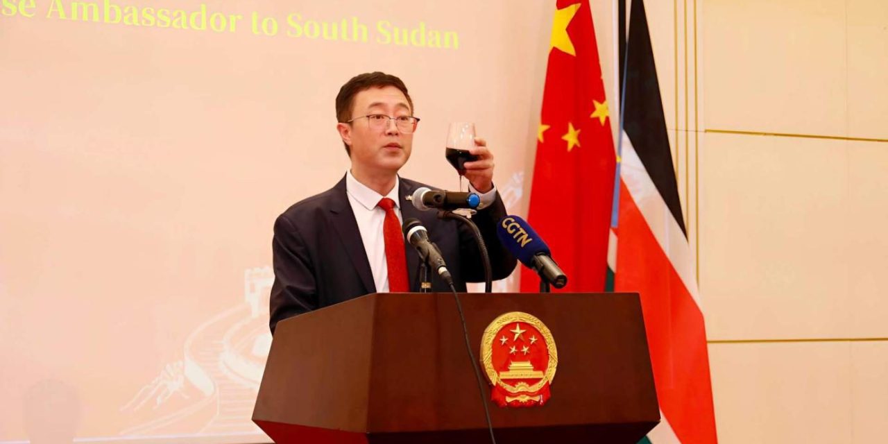 From Victory to New Glory, Forging Common Prosperity with Friendship