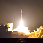11 satellites in a single rocket: China launches new satellites from sea