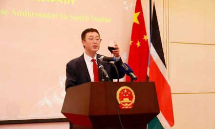 From Victory to New Glory, Forging Common Prosperity with Friendship