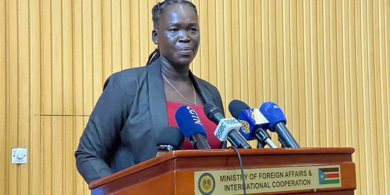 Diplomatic Ministry Launches Weekly Media Briefing on Border Issues