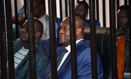Dispute over court jurisdiction: Trial of Machar, seven others postponed to next week