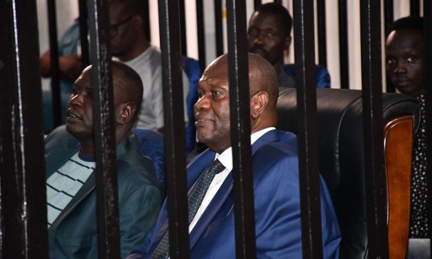 Dispute over court jurisdiction: Trial of Machar, seven others postponed to next week