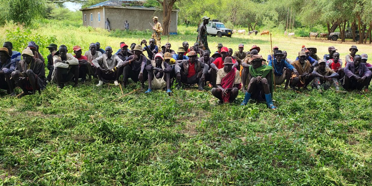 Lobong urges Machi community to rejects joining armed group