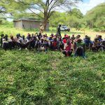 Lobong urges Machi community to rejects joining armed group