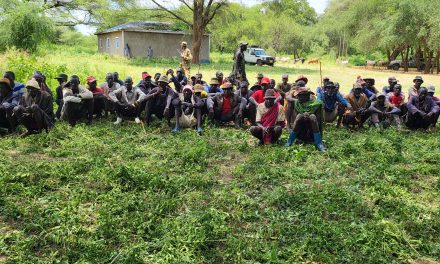 Lobong urges Machi community to rejects joining armed group