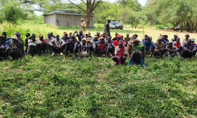 Lobong urges Machi community to rejects joining armed group