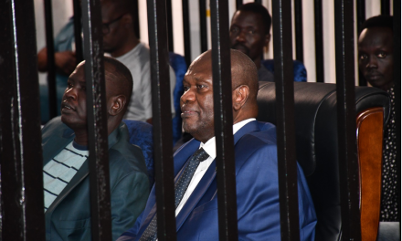 Dispute over court jurisdiction: Trial of Machar, seven others postponed to next week