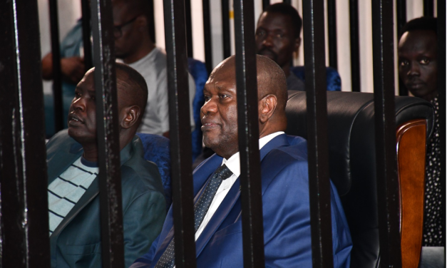 Dispute over court jurisdiction: Trial of Machar, seven others postponed to next week