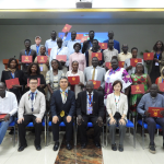 South Sudanese official praises Chinese expertise training in crisis management