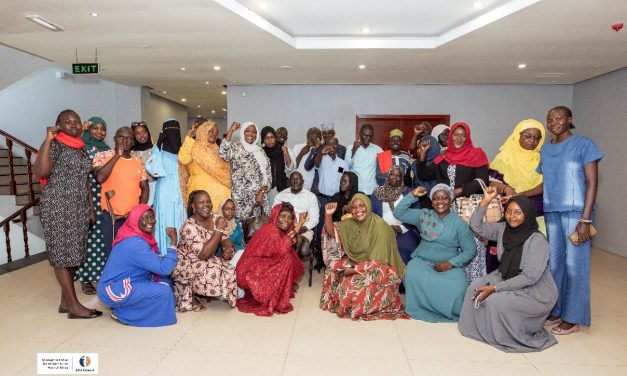 Muslim women lead push for equality, financial rights in S. Sudan