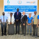 Israel Medics Launch Heart Disease Screening for Children in Juba