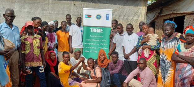 Over fifty individual groups trained on Village Savings and Loan Associations.