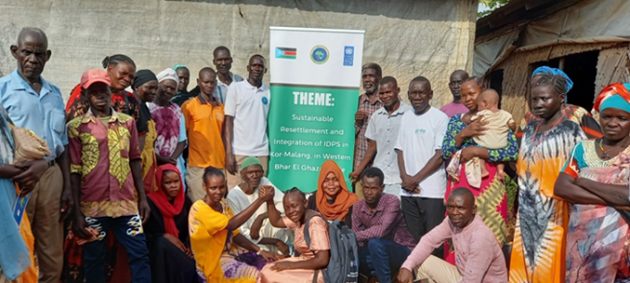 Over fifty individual groups trained on Village Savings and Loan Associations.