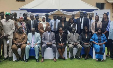 Judiciary calls for speedy court trials for remanded inmates as GVB Mobile Court is launched