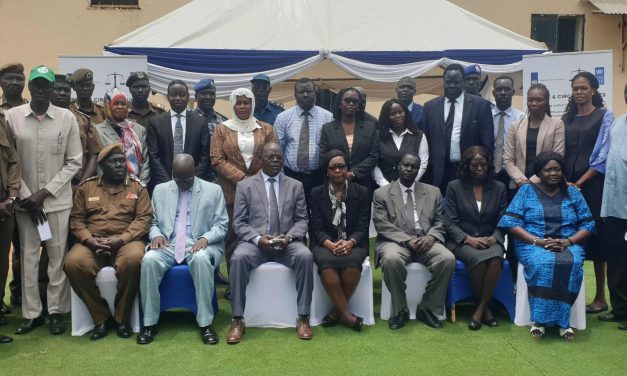 Judiciary calls for speedy court trials for remanded inmates as GVB Mobile Court is launched