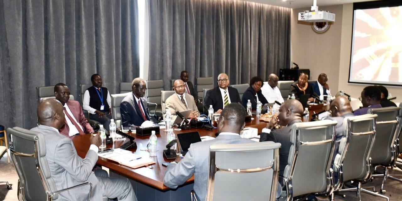 World Bank Reviews Performance of Bank of South Sudan