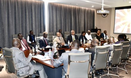 World Bank Reviews Performance of Bank of South Sudan