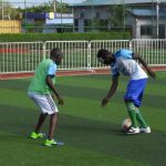 South Sudan blind footballers eye glory at AFCON championship