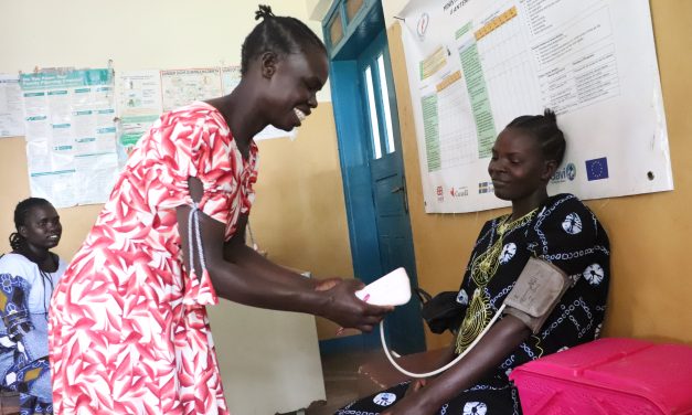 How Traditional Birth Attendants and Midwives Are Saving Lives in Obbo Payam