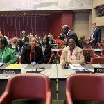 Speaker Nunu in Geneva as Gender Parity Launches