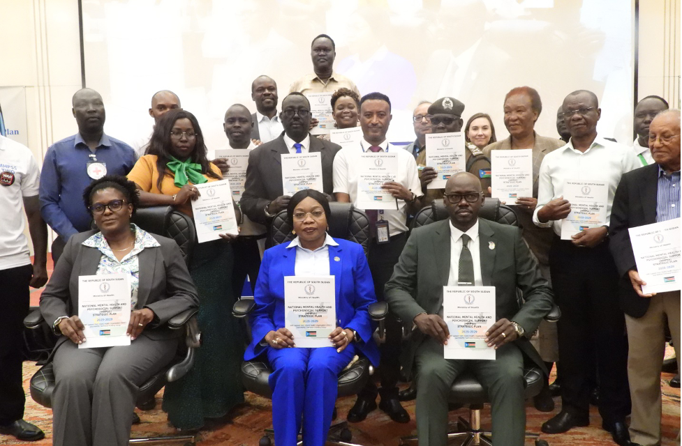 Gov’t launches strategic plan to tackle high burden of mental illness