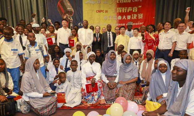 Music Builds a Bridge for People-to-People Ties