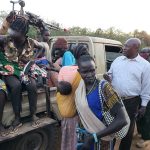Thousands of Refugees Stranded at the South Sudan–Kenya Border