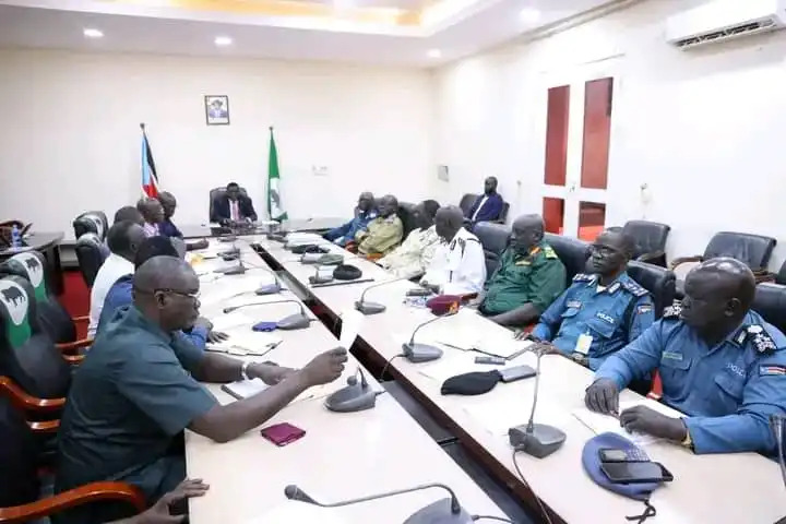 CES Governor Orders Land Grabbers in Juba to Vacate Open Lands