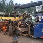 Uganda Highway Crash Kills 46