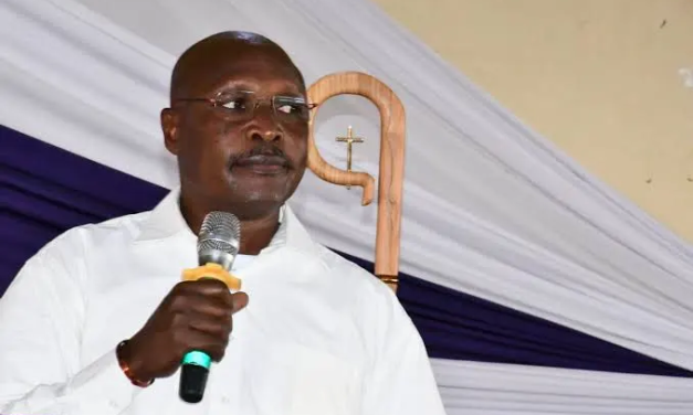 Lobong Inspects State High Court, Pledges Renovation