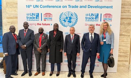 South Sudan to Join World Trade Organization