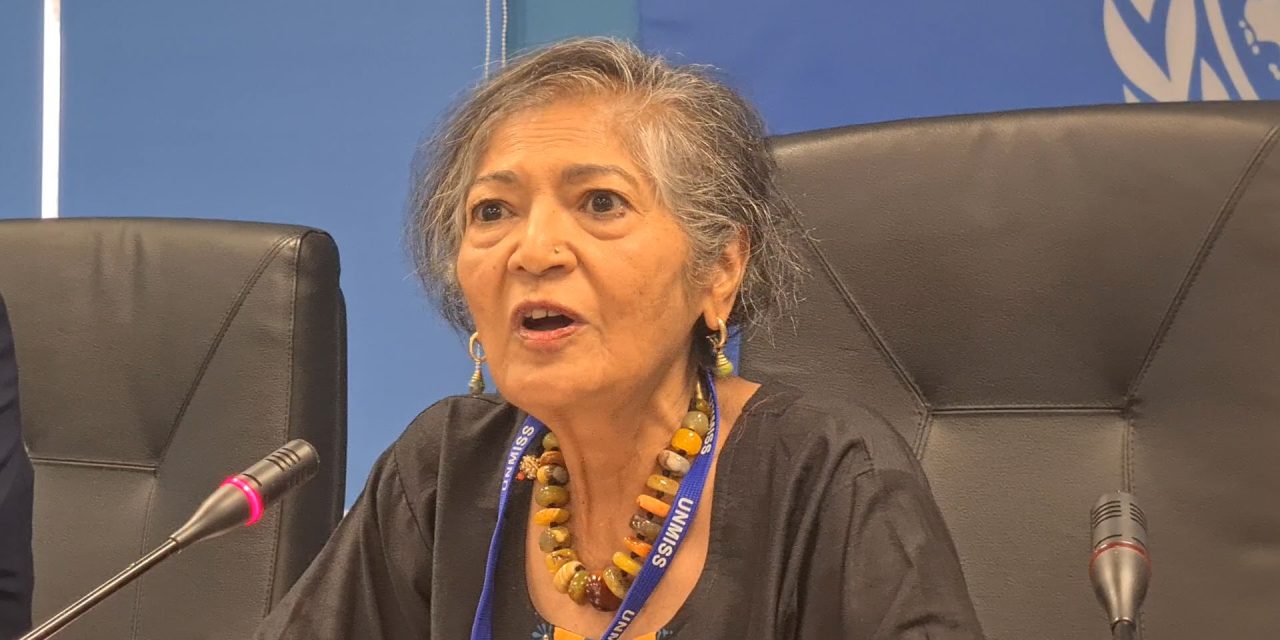 UN Calls for Urgent Establishment of Hybrid Court in South Sudan