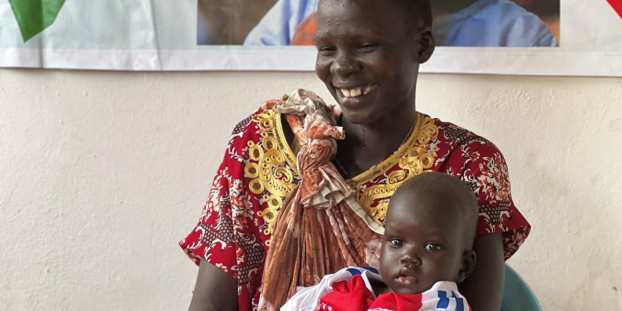 Beyond Expectation: Smiles return as wasting support rescues lives in Rubkona