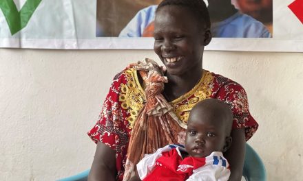 Beyond Expectation: Smiles return as wasting support rescues lives in Rubkona