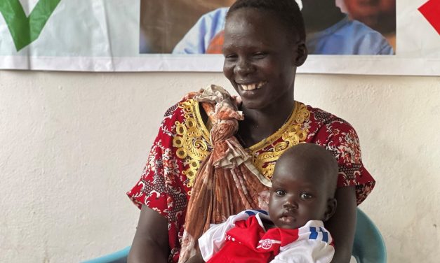 Beyond Expectation: Smiles return as wasting support rescues lives in Rubkona